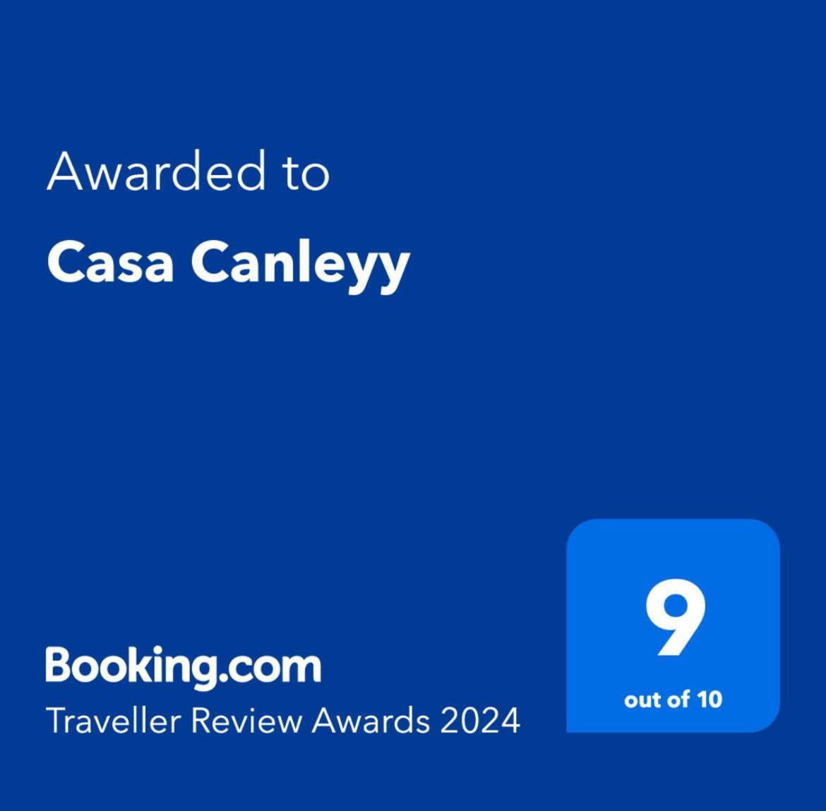 Casa Canleyy Apartment